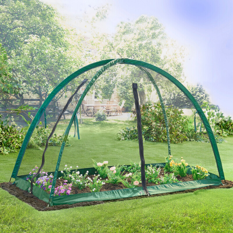 Ochranný stan na rostliny