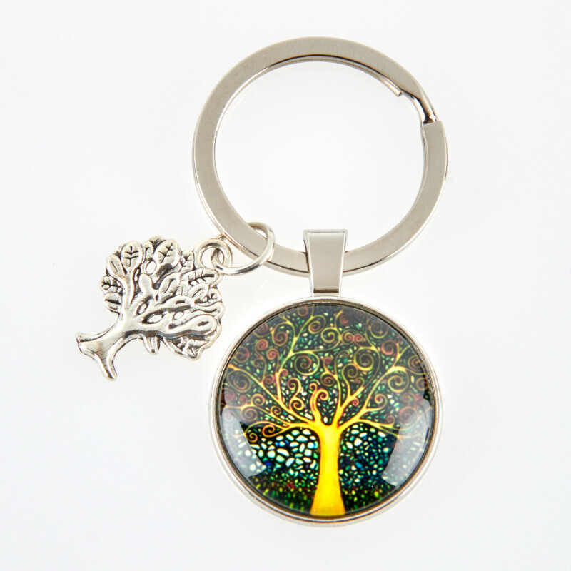 Přívěšek na klíče Strom života