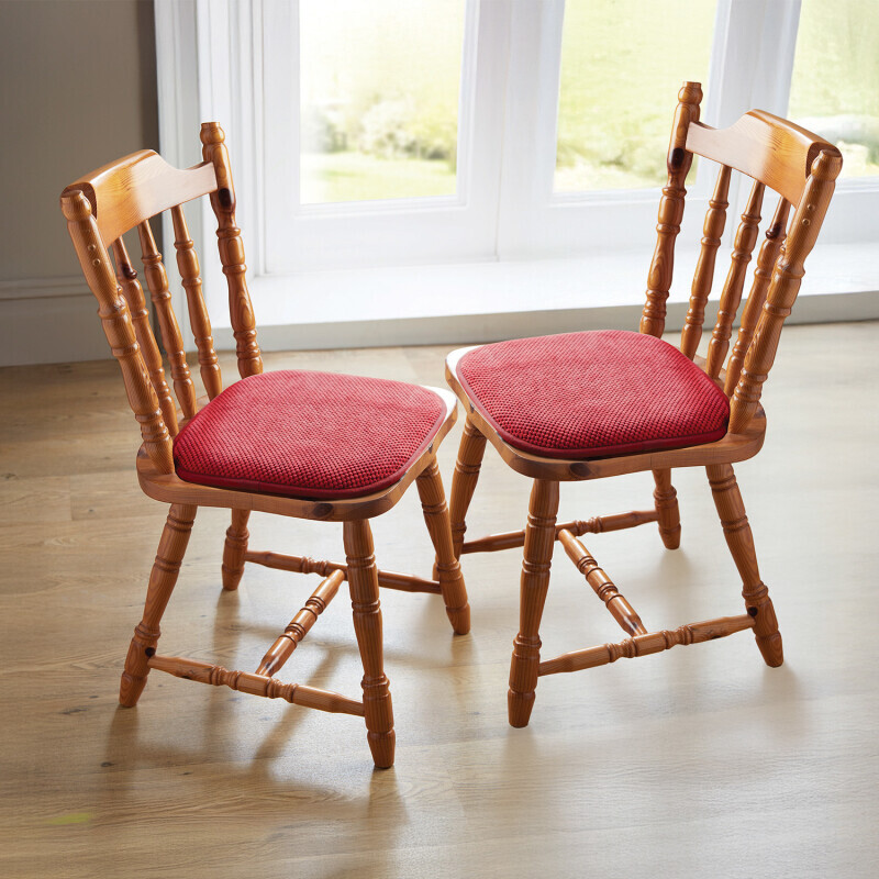 Set de 2 perne de scaun