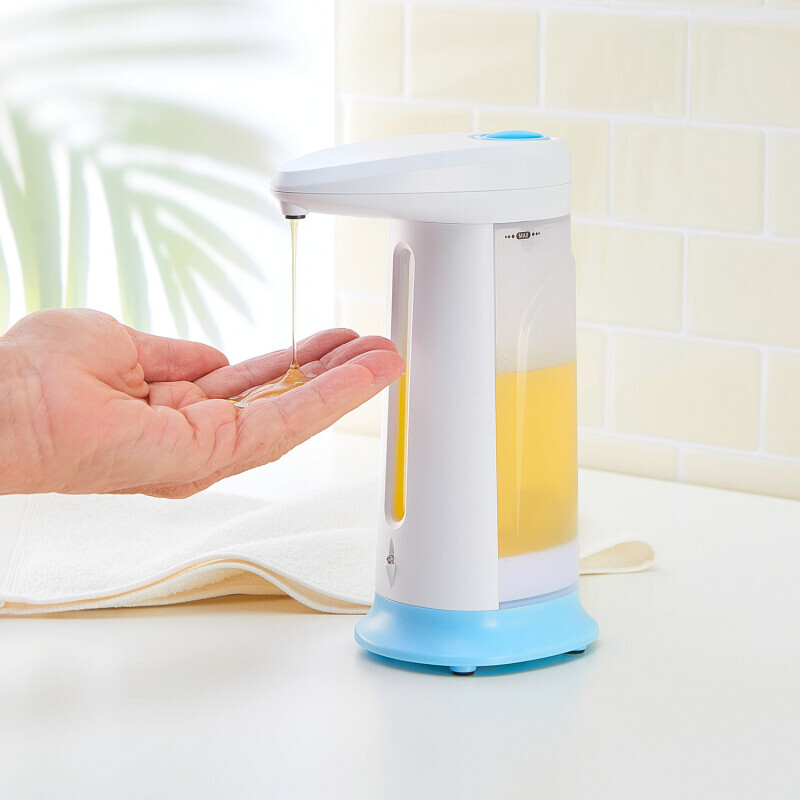 Elektrický dávkovač mýdla