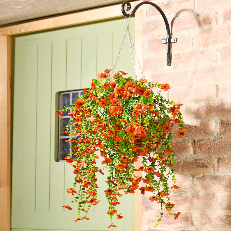 Umělé převislé květiny