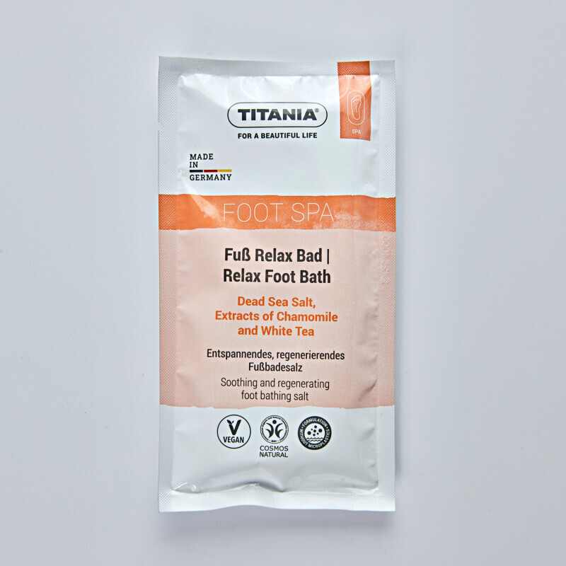 3 lábnyi fürdősók