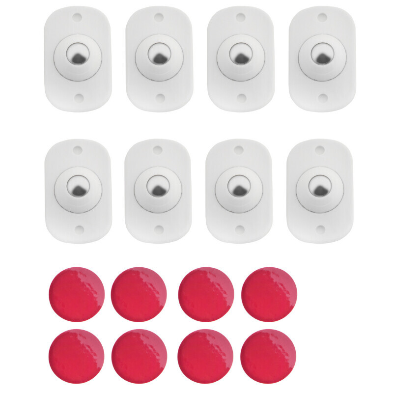 8 öntapadós forgókerék