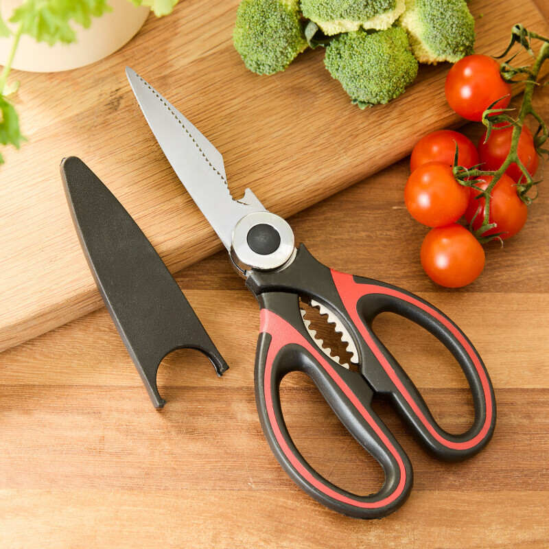 Foarfece de bucătărie multifuncționale