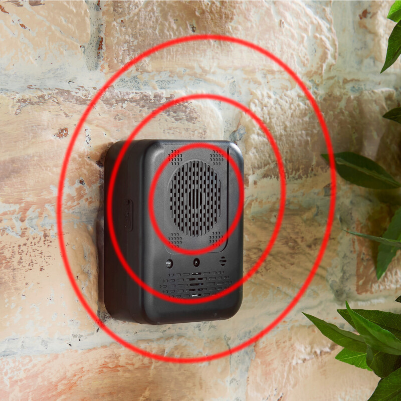 Ultrazvukový přístroj proti štěkání