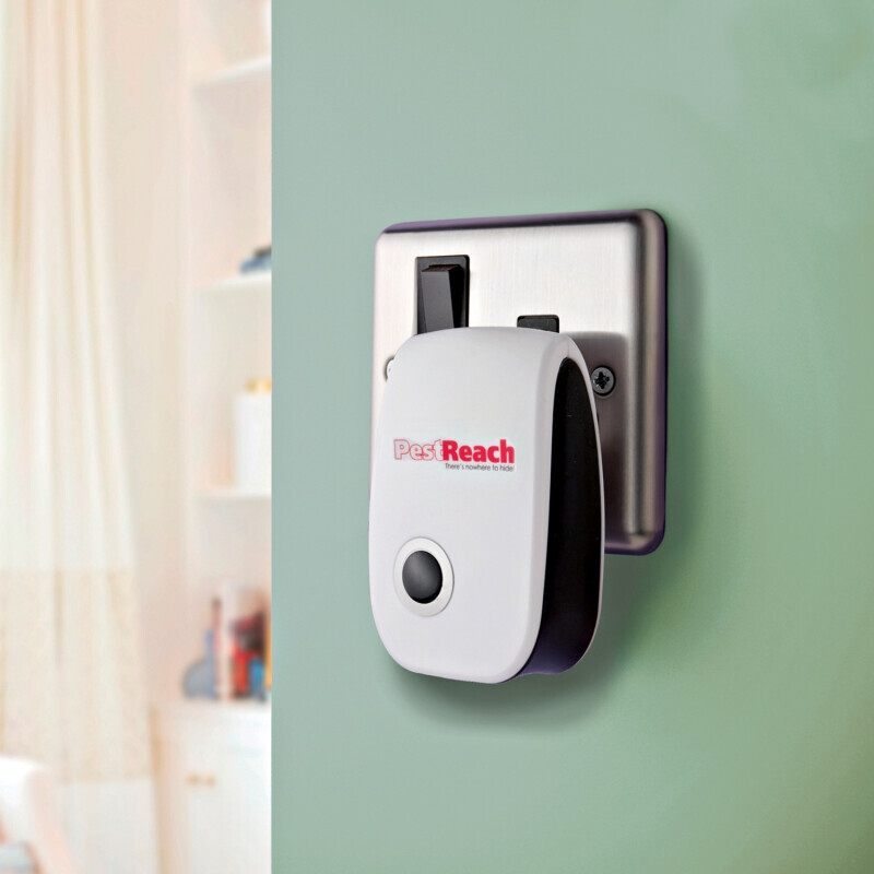 3 odstraszacze szkodników