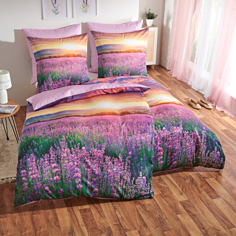 Lenjerie de pat Lavender