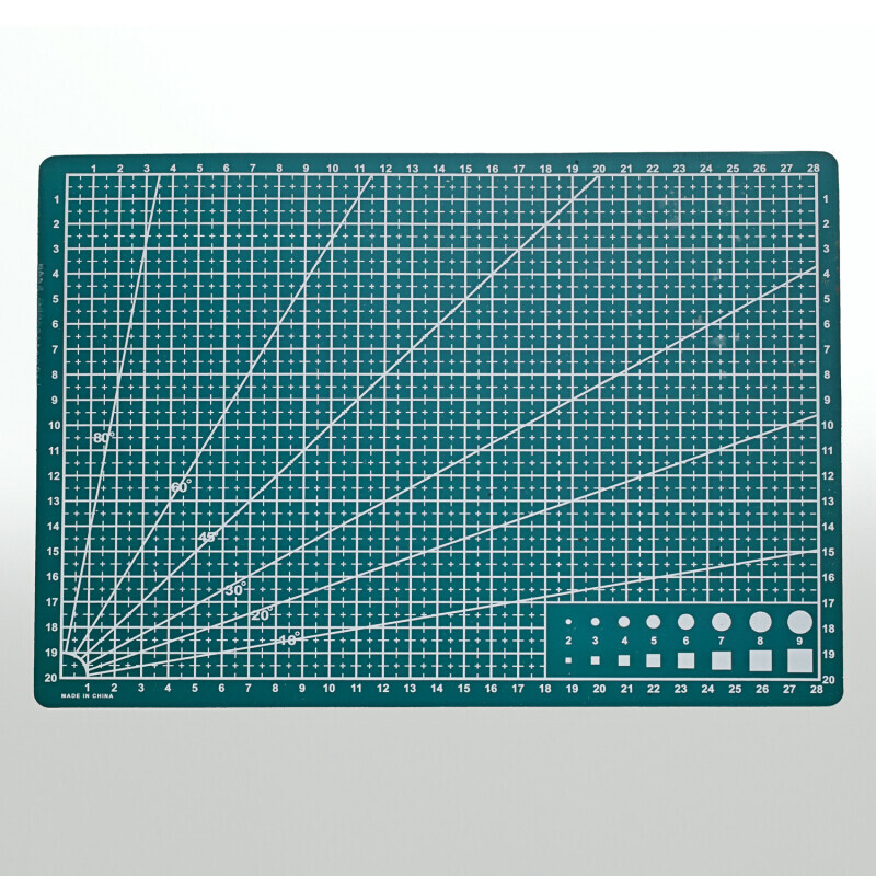 Stříhací podložka A4