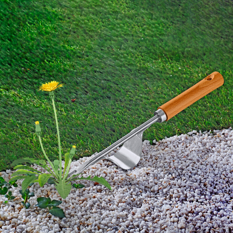 Przyrząd do usuwania chwastów