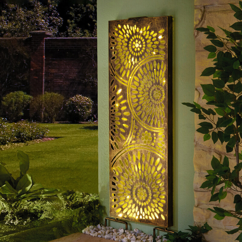 Decorațiuni solare pentru grădină Morocco