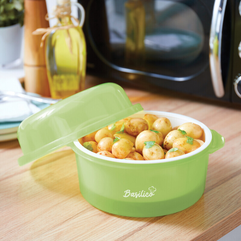 Pojemnik do gotowania ziemniaków