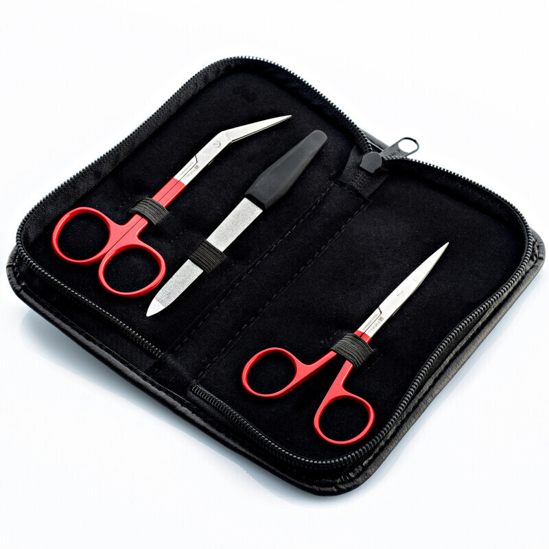 Súprava nožníc na nechty "Tifall"