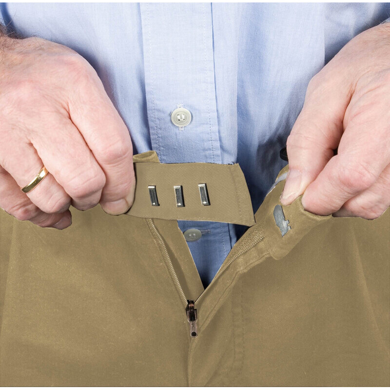 Prodlužovač pásku s háčky, sada 5 ks