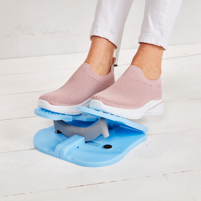 Składany mini stepper