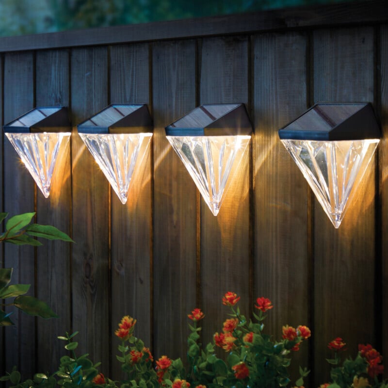 Set de 4 aplice Diamant