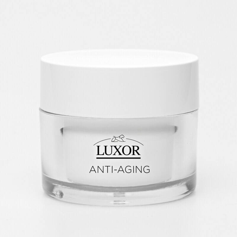 Cremă anti-îmbătrânire „Luxor”