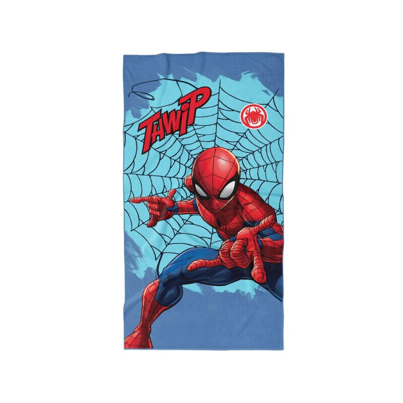 Osuška Spider-Man, Vracia úder