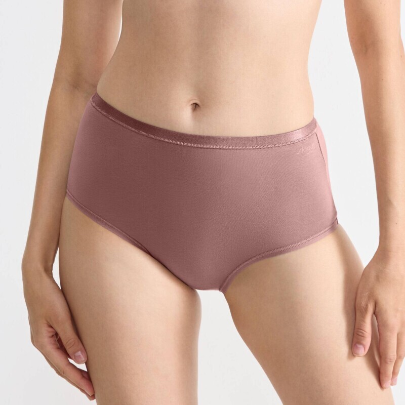 Комплект із 2+1 трусиків максі Go Daily Cotton від Sloggi
