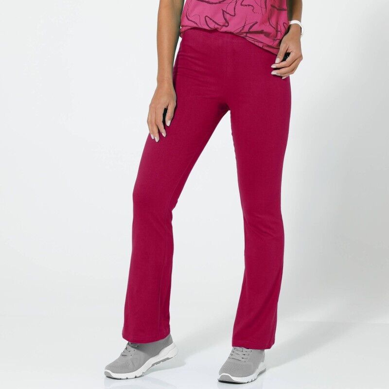 Legginsy bootcut