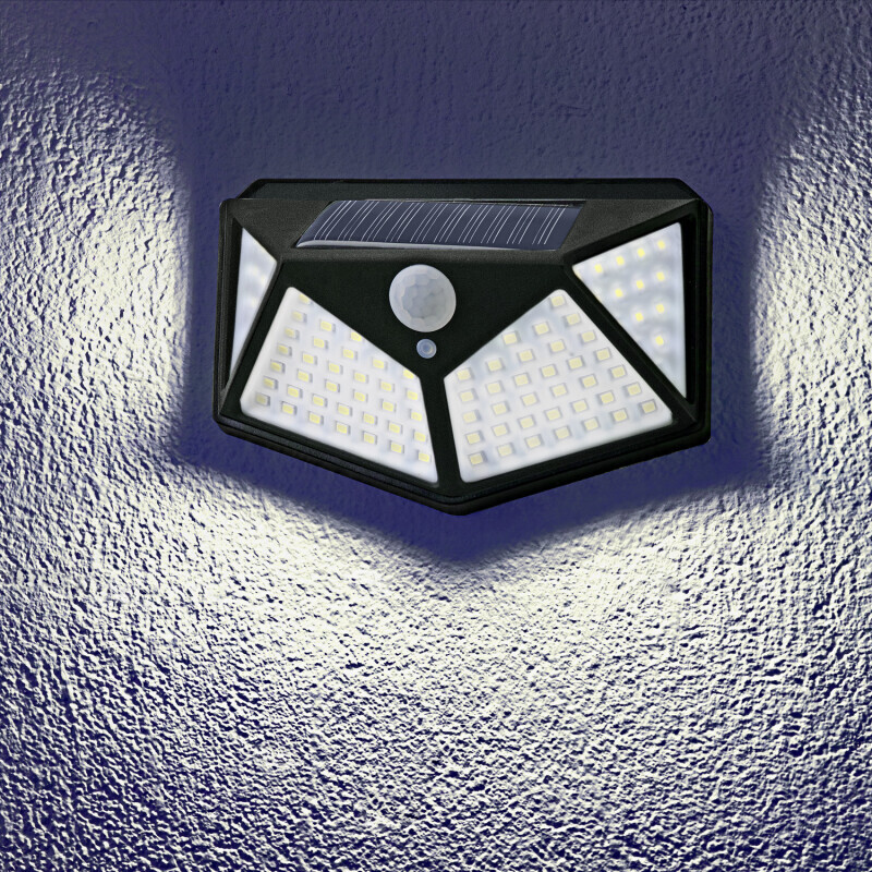 Lampa solarna LED