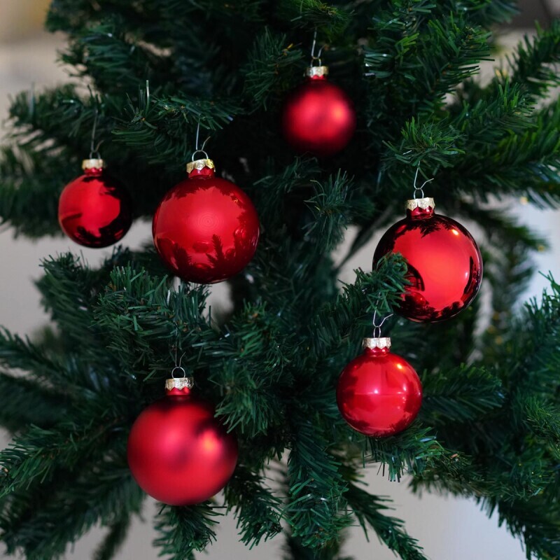 Karácsonyi díszek készlet