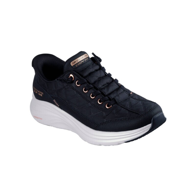 Tenisky Skechers Hands Free Slip-ins Contour Foam - Cozy Fit Golden Hour