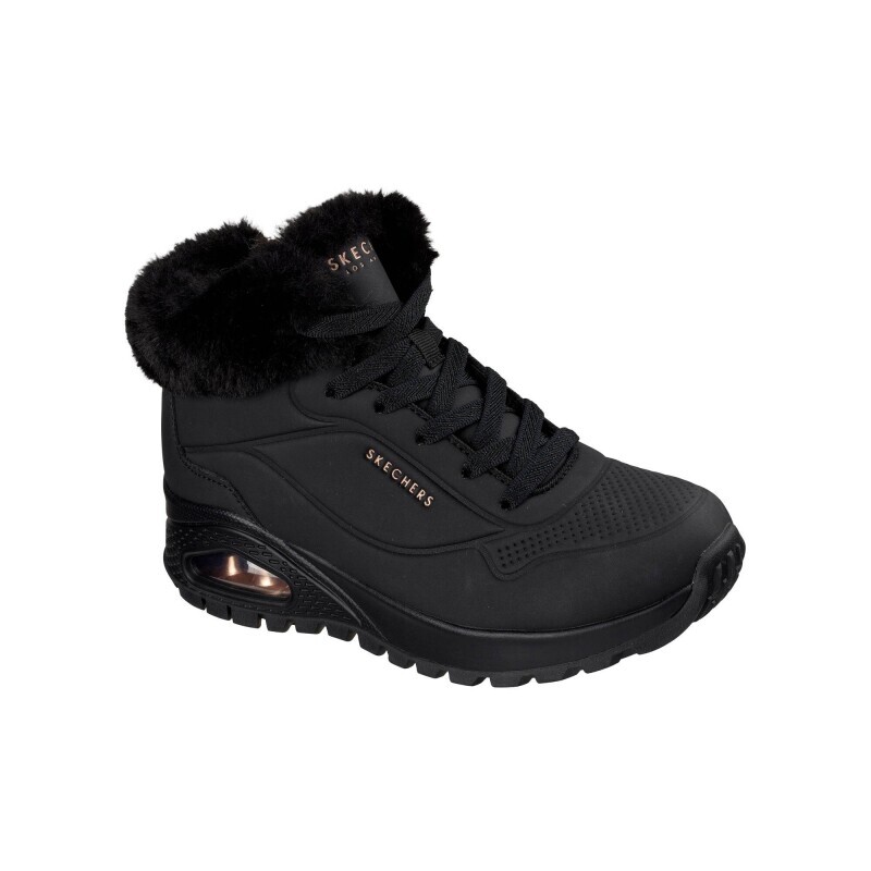 Členkové šnurovacie topánky Street™ UNO Rugged Skechers®