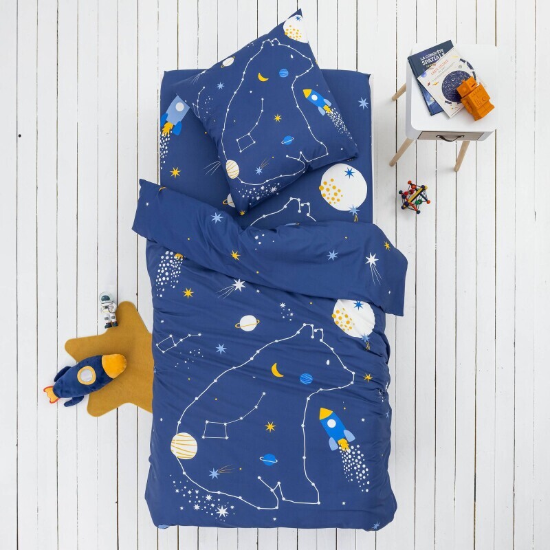 Pościel dziecięca Journey to Space