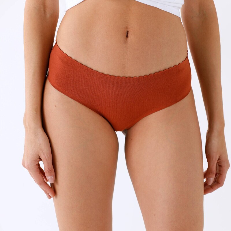 Súprava 2 bavlnených strečových nohavičiek Body Touch DIM