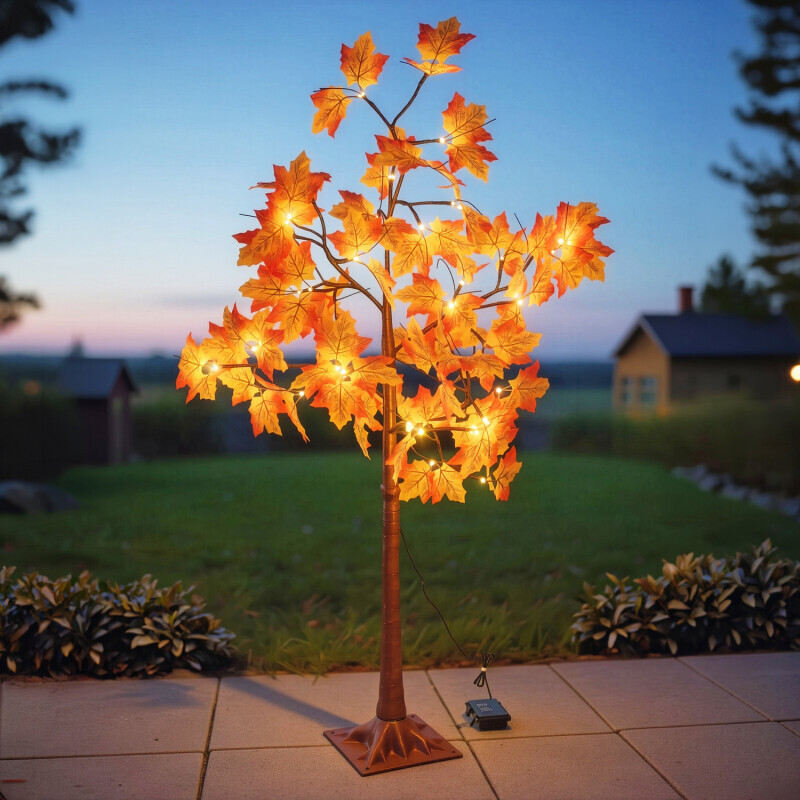 LED javor