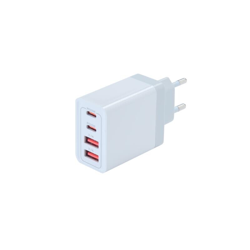 4-portová USB rýchlonabíjačka