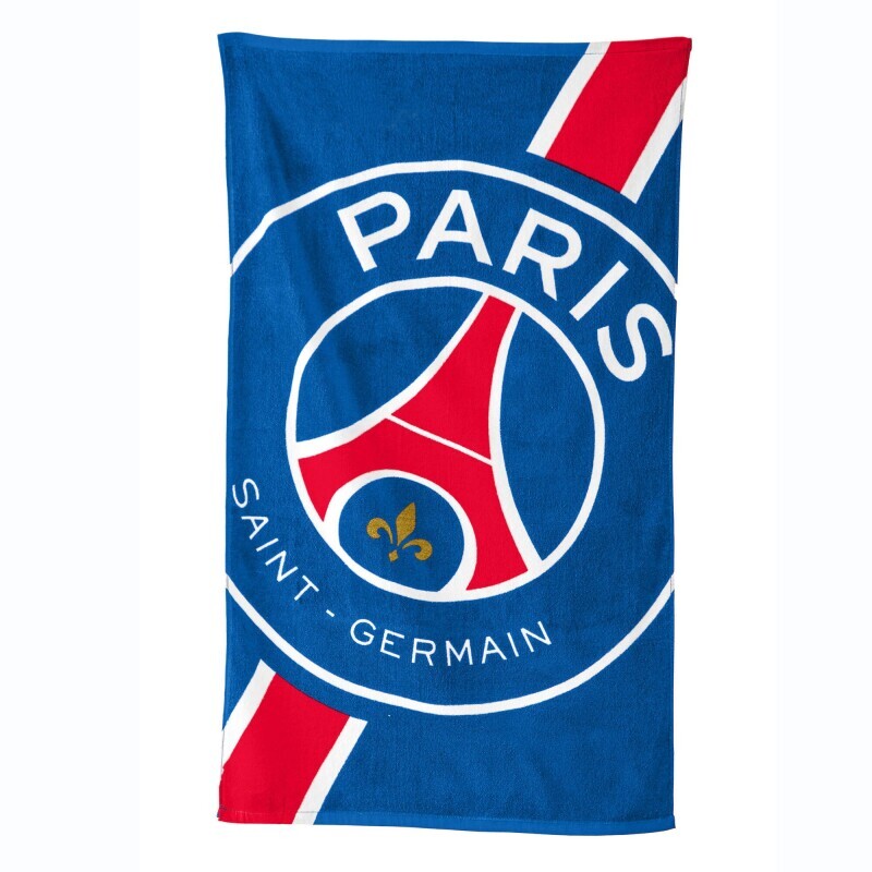 Dětská osuška s motivem PSG®, froté a velur 320g/m1