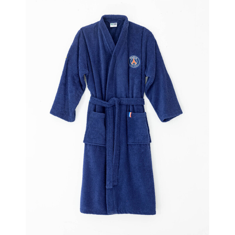 Unisex froté župan PSG® s kimono golierom