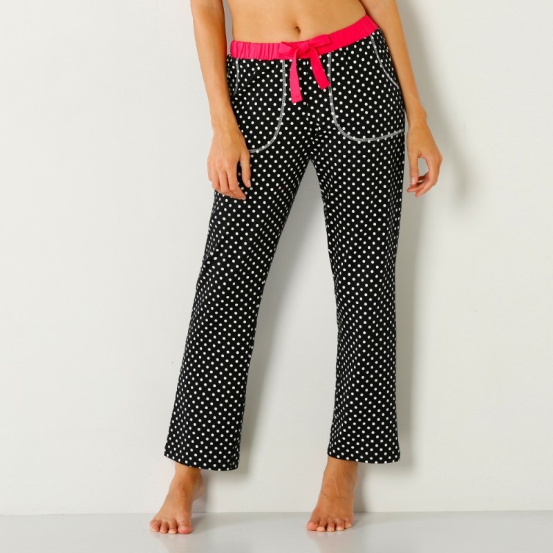 Pyžamové kalhoty,vn. délka 75cm