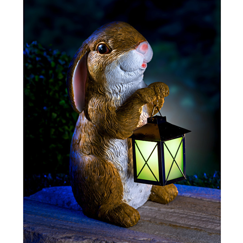 Zajačik s lampášom