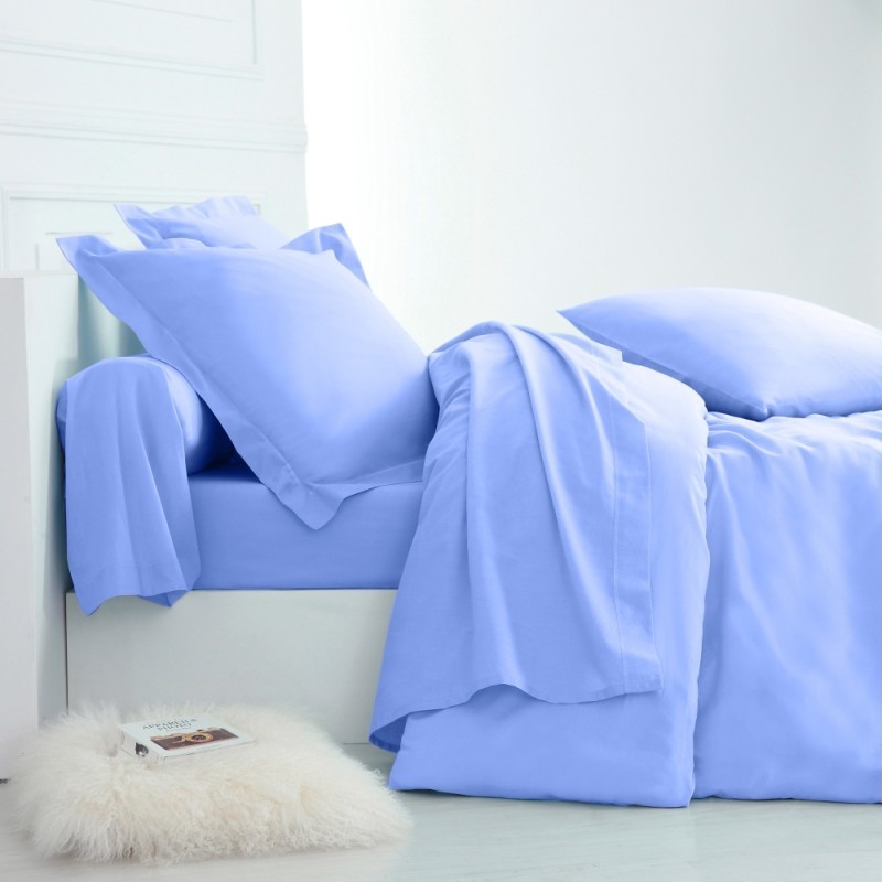     Jednofarebná posteľná bielizeň, bavlna zn. Colombine