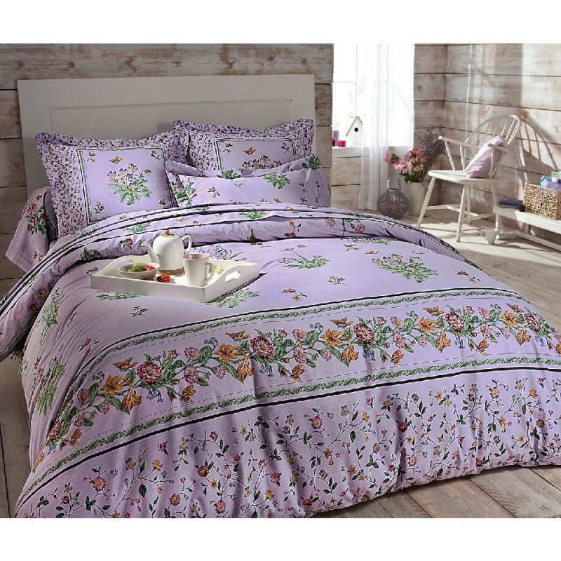     Romantická posteľná súprava Katia zn Colombina