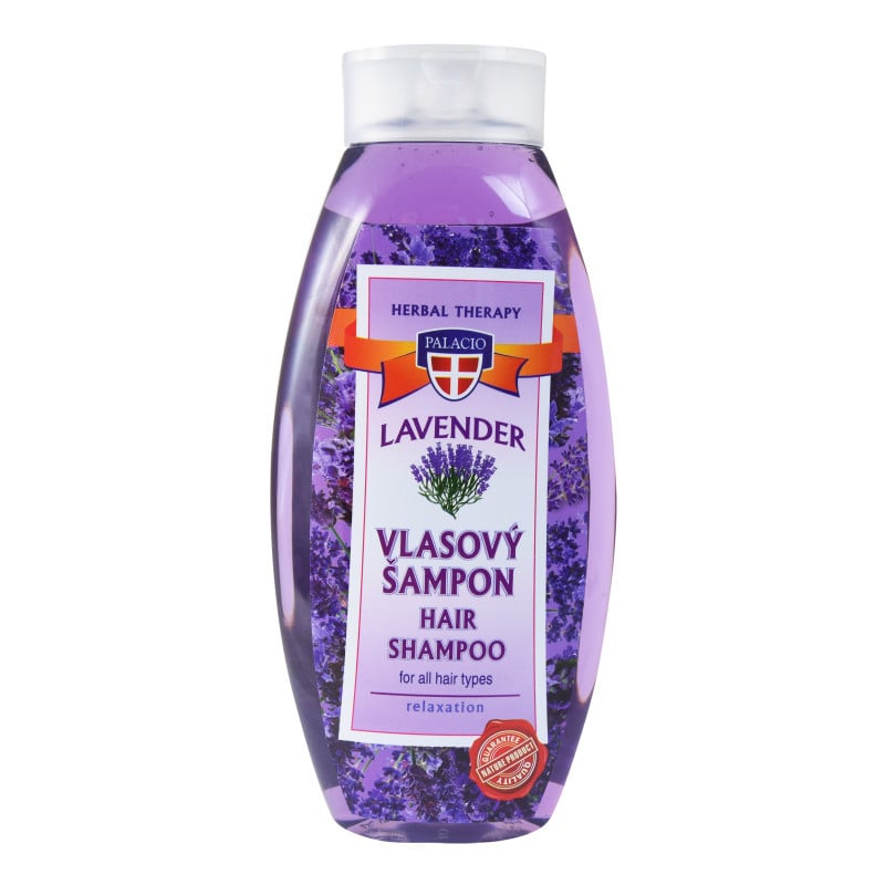 Levanduľový šampón 500 ml