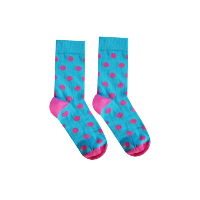 Veselé ponožky Růžový panter