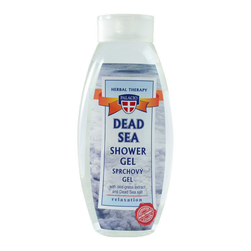 Mŕtve more sprchový gél 500 ml