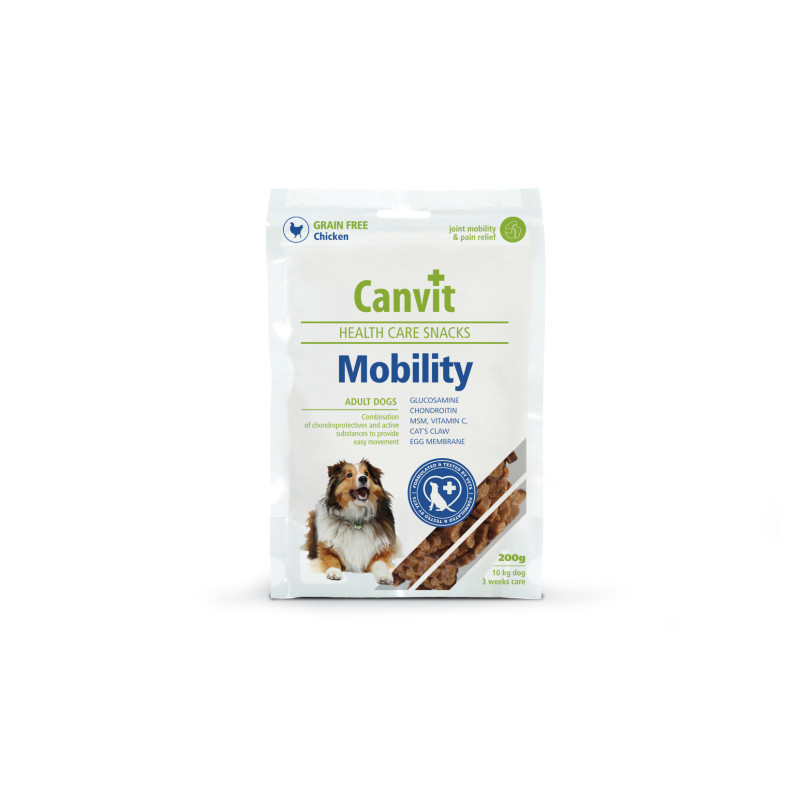 Canvit Snacks Mobility
