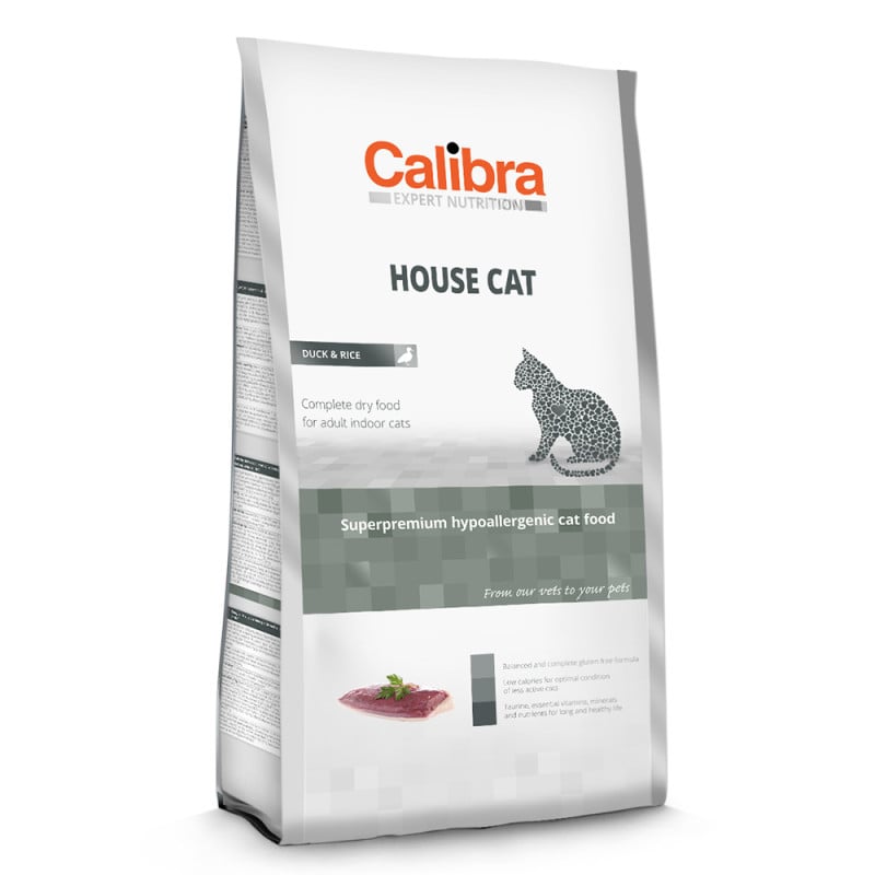 Calibra Cat EN House Cat  7 kg