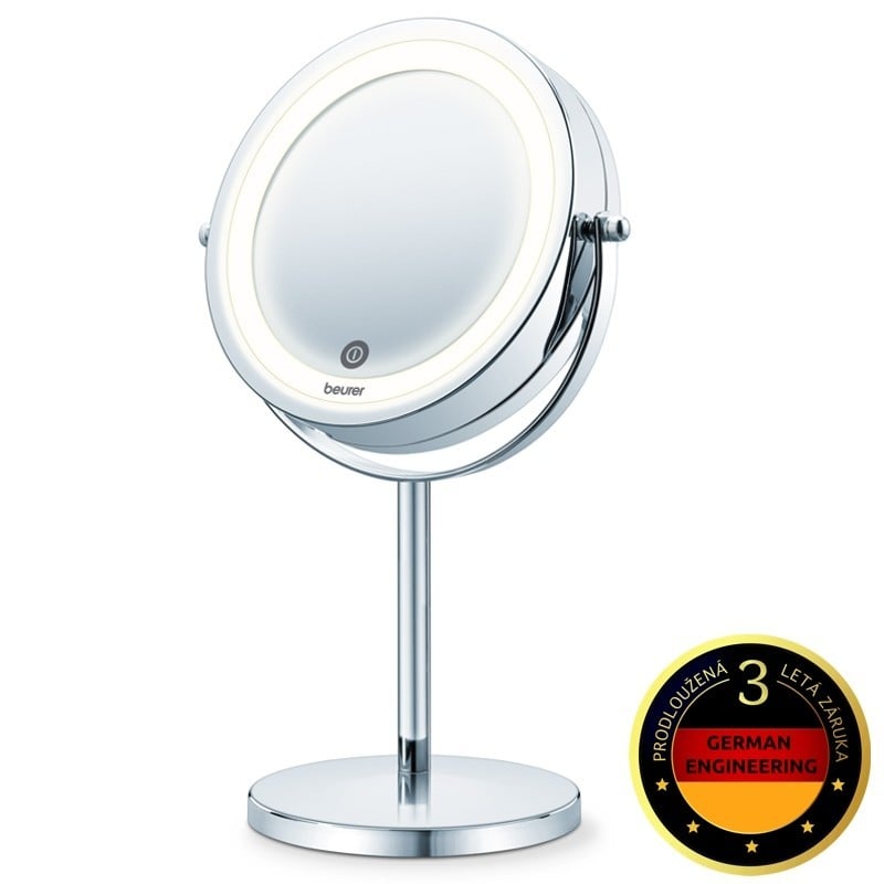 Kosmetické zrcadlo s osvětlením BEURER BS 55