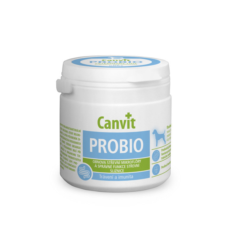 Canvit Probio pro psy