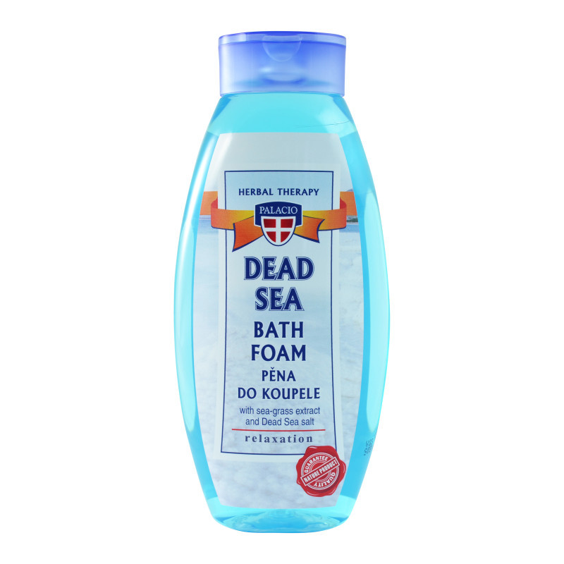 Mrtvé moře pěna do koupele 500ml