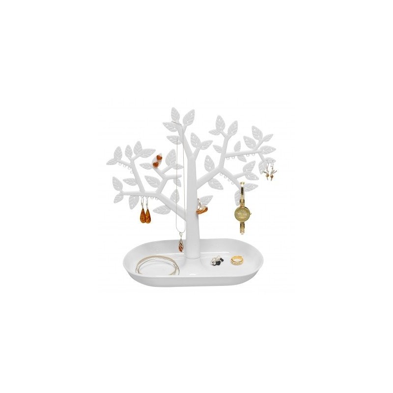 Stromček - stojan na šperky