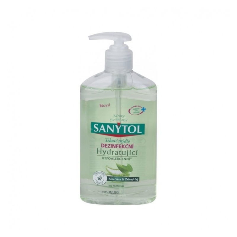 Sanytol dezinfekční mýdlo