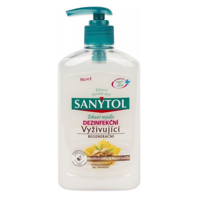 Sanytol dezinfekčné mydlo