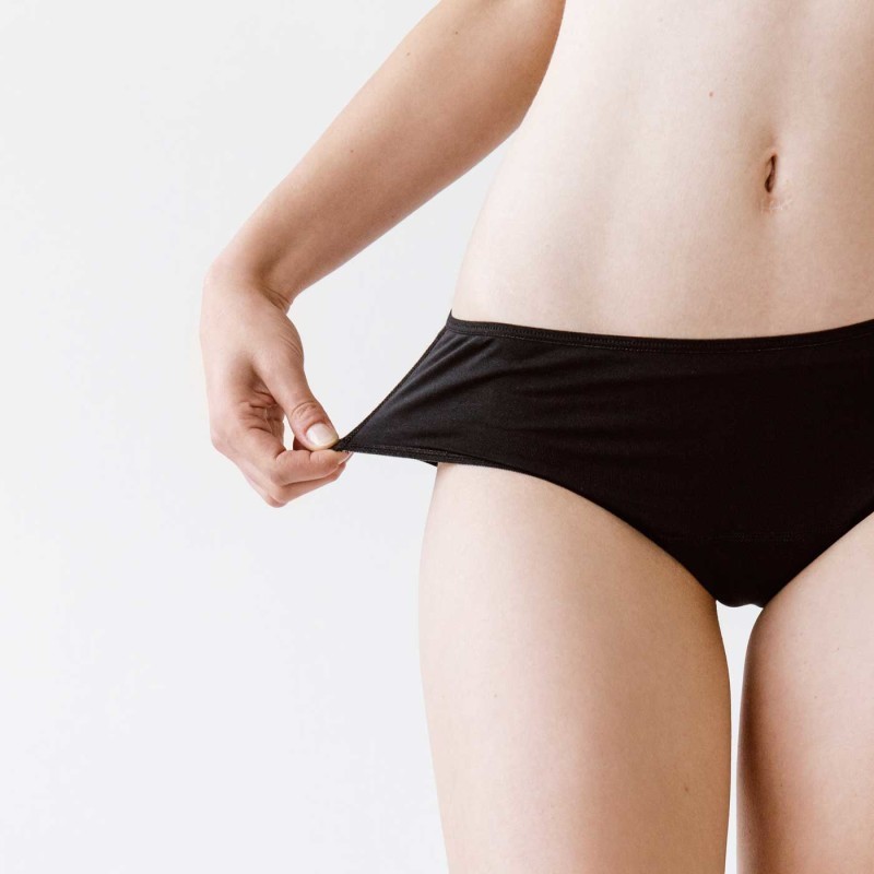 Menštruačné nohavičky Snuggs - stredná a slabá menštruácia
