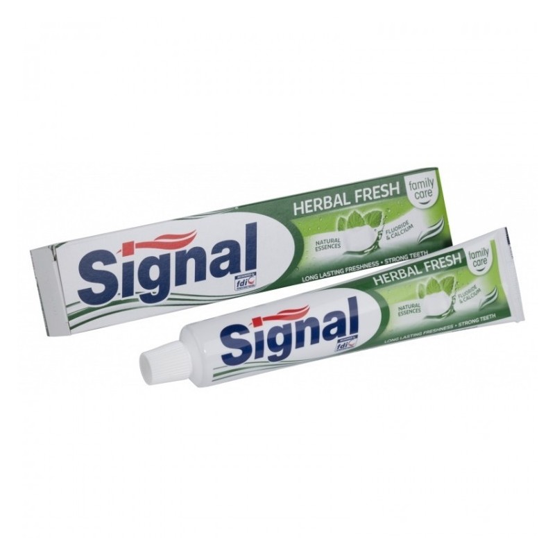 Signal zubní pasta Herbal